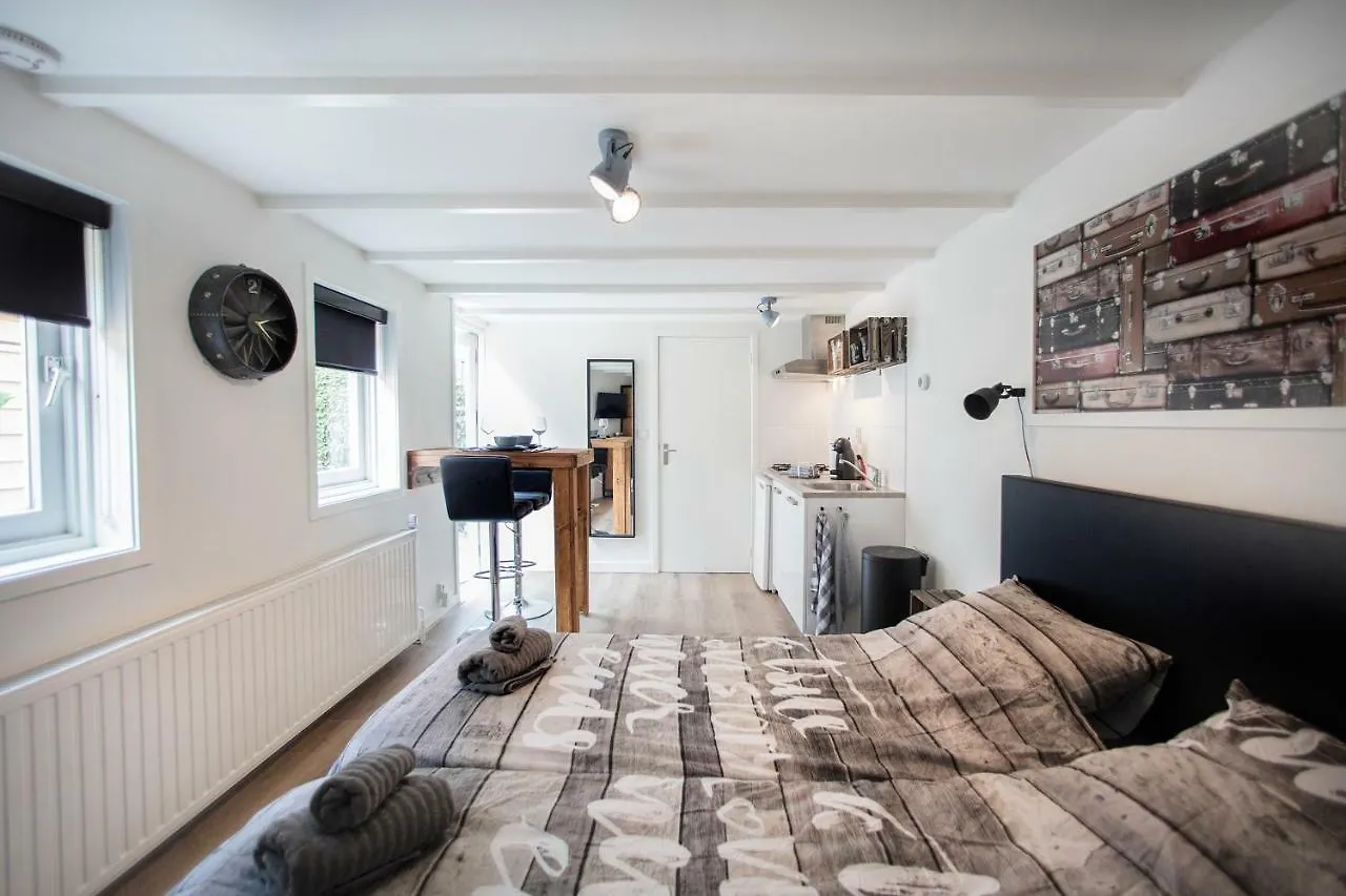 Excellent Beach Apartments Zandvoort