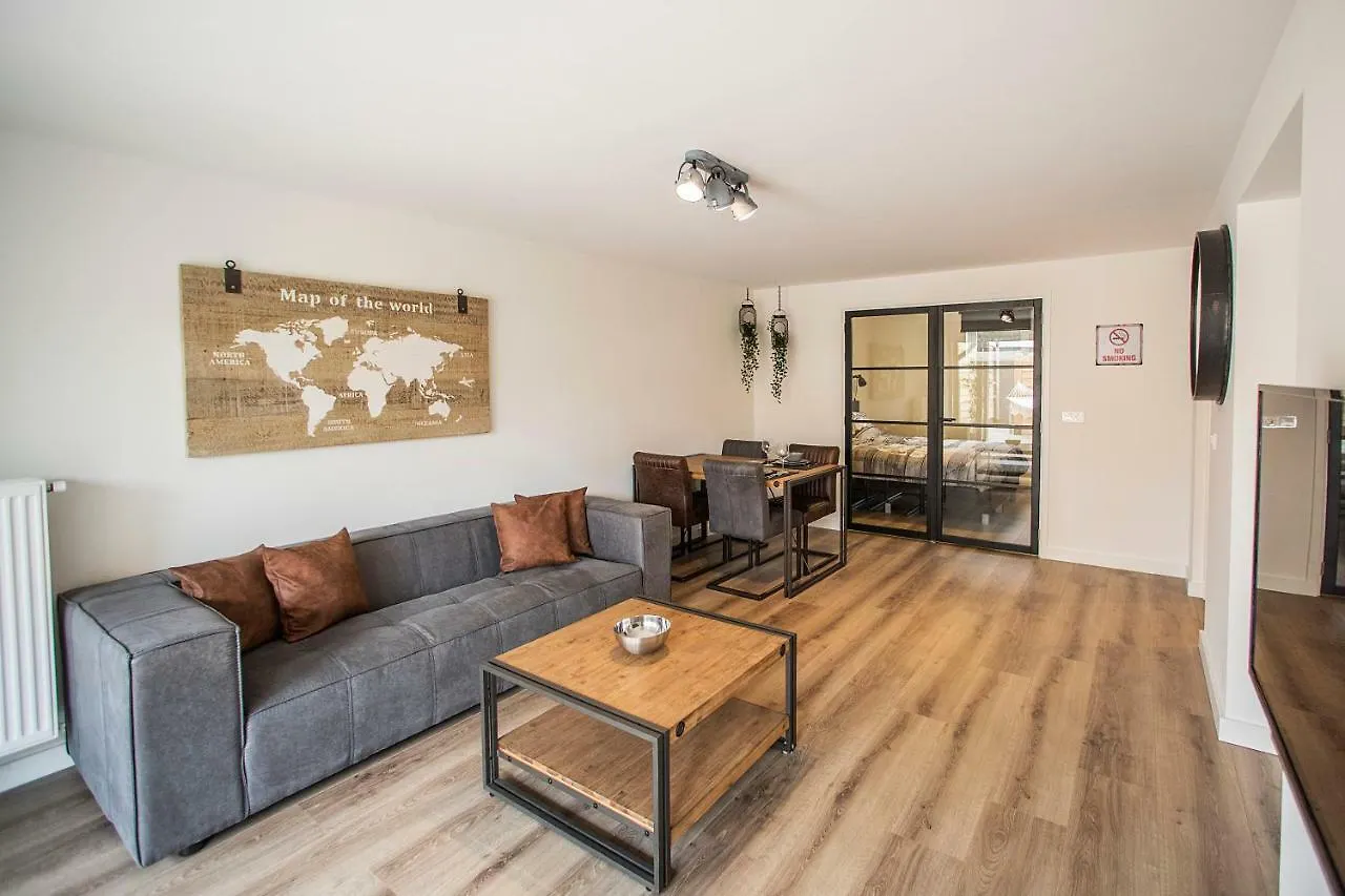 Excellent Beach Apartments Zandvoort Países Baixos